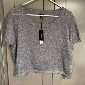 Express Crop Top